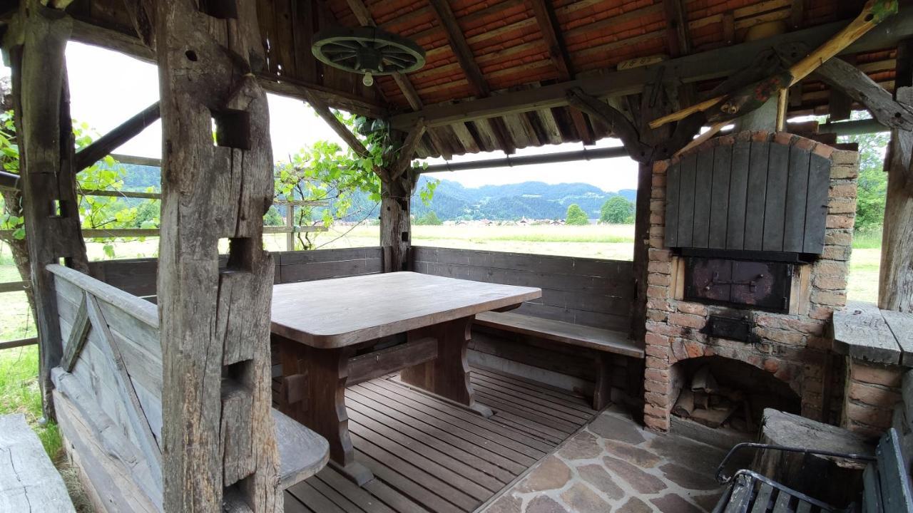 Country House Pri Lipet Ziri Dış mekan fotoğraf
