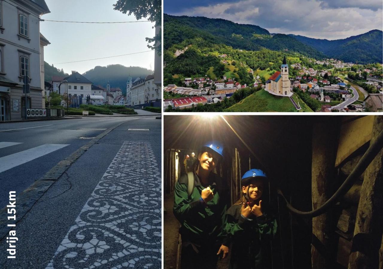 Country House Pri Lipet Ziri Dış mekan fotoğraf