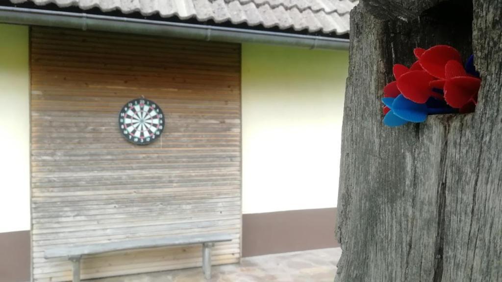 Country House Pri Lipet Ziri Dış mekan fotoğraf