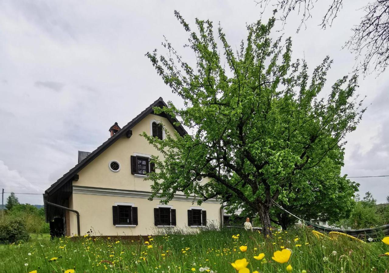 Country House Pri Lipet Ziri Dış mekan fotoğraf