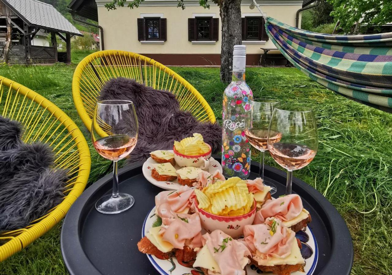 Country House Pri Lipet Ziri Dış mekan fotoğraf
